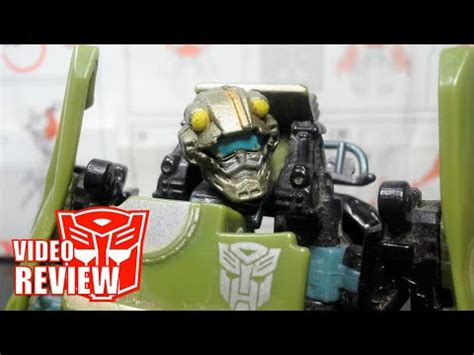 Video Review De Dune Runner Transformers Revenge Of The Fallen