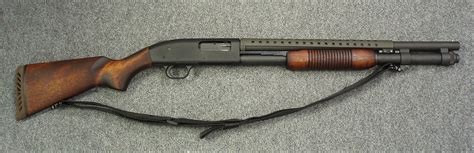 Mossberg 590 Wood Furniture Olympus Digital Camera Flickr