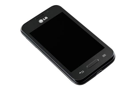 Lg Optimus Fuel Tracfone Phone With 35 Display Lg Usa