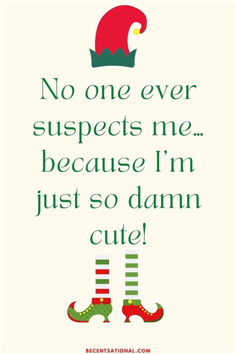 50 Buddy The Elf Quotes - BeCentsational