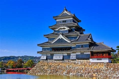 Ancient Japanese Castles