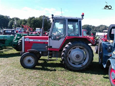 Foto Massey Ferguson 675 1193487