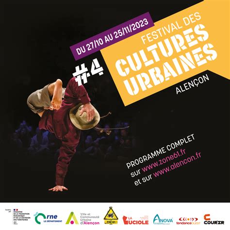 Festival Des Cultures Urbaines Site Officiel De La Mairie De Menil