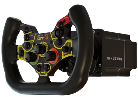 Srb Gt3 Wheel Simucube 2 Pro Bundle Simracingbay