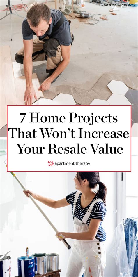 Diy Projects To Increase Home Value Home Improvements To Increase