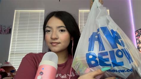 Asmr Target Five Below Haul YouTube