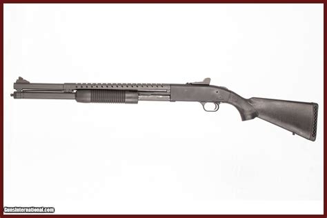 Mossberg 500 Tactical 12 Ga