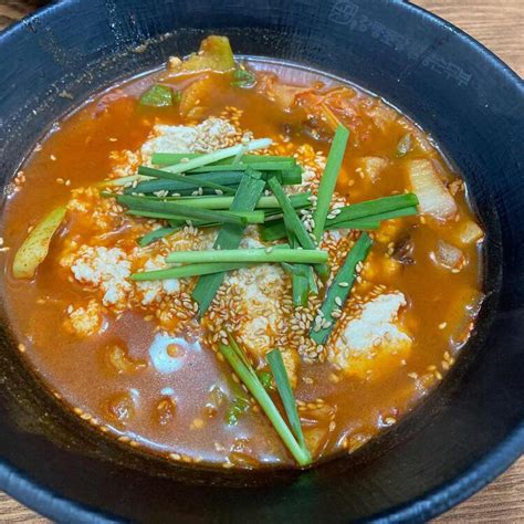 강릉초당 짬뽕순두부 복대점 청주 순두부 짬뽕순두부 맛집 다이닝코드 빅데이터 맛집검색