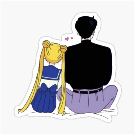 Sailormoon Stickers Redbubble Tumblr Stickers Anime Stickers Kawaii