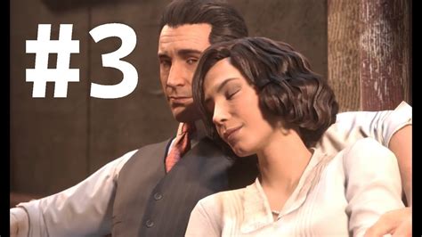 Mafia Definitive Edition Ps5 Gameplay Part 3 Youtube