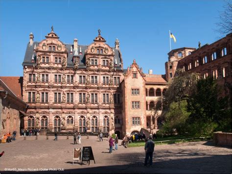 Heidelberg Castle Facts - Explore romantic Schloss Heidelberg in Germany