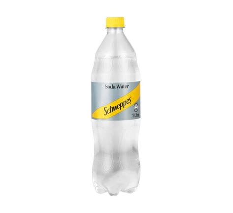 Schweppes Soda Water Massy Stores Guyana