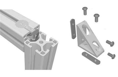 What Is T Slot Aluminum Framing T Slot Aluminum