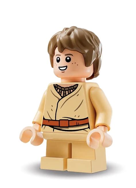 LEGO STAR WARS 75383 Młody Anakin Skywalker Jelenia Góra Kup teraz