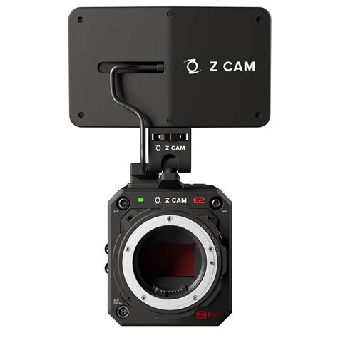 E2 F6 Pro Z Cam