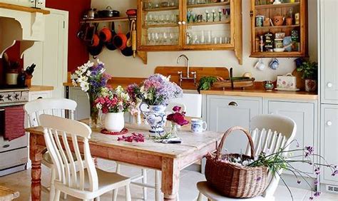 A Cotswold Stone Cottage Period Living Home Kitchens English