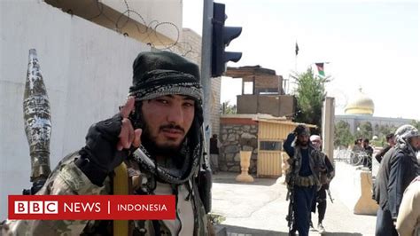 Taliban Bagaimana Kelompok Ini Bisa Merebut Wilayah Wilayah Di