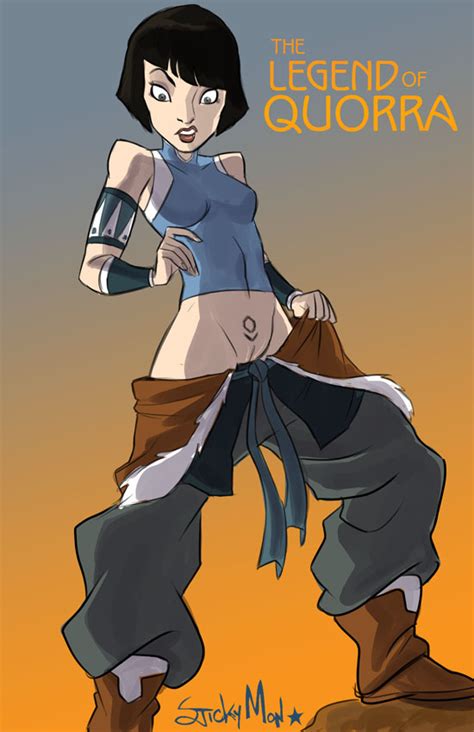 The Legend Of Quorra By StickyMon Hentai Foundry
