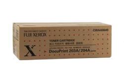 Original Fuji Xerox DP203A 204A CWAA0649 Toner Original Fuji Xerox