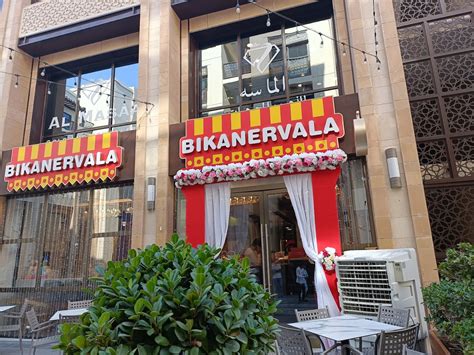 Bikanervala Gold Souk Indian Food In Deira Get Contact Number