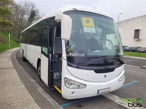 Autocarro Interurbano Scania K310 IB IRIZAR I4 13mts A Venda Espanha