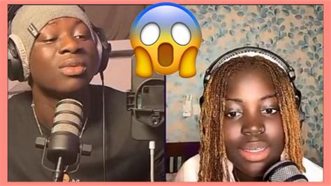 Kawtef Khoulo Bou M Ti Si Tiktok Entre Mmk Et Fatou Ndiaye Seye Bi