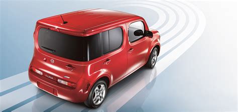 Nissan Cube | Nissan Canada