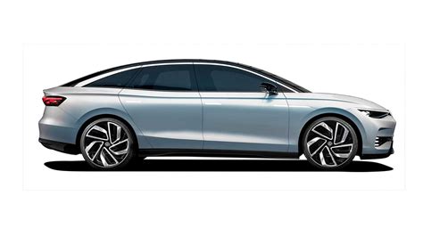 Vw Project Trinity What Comes After The Id Range Of Evs Car Magazine