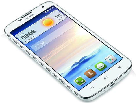 Huawei Ascend G730: 5,5-Zoll-Smartphone kostet 230 Euro - Notebookcheck ...