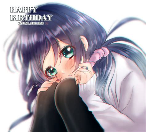 「🎂2枚目🎂希ちゃん誕生日おめでとう㊗ 東條希生誕祭2021 東條希誕」蒼也のイラスト