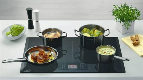 Какую посуду можно использовать для индукционных плит: как определить ...