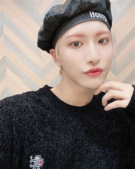 N년 전 오늘의 성화 On Twitter 211103 Official Instagram Daily Ateez 에이티즈 Ateez 박성화 성화 Seonghwa