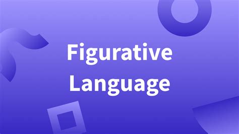 Different Types Of Figurative Language With Examples