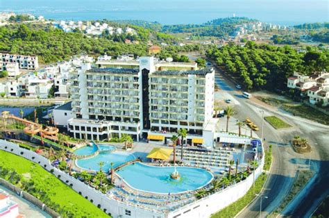 Boek Voordelig Hotel Palmin In Kusadasi Turkije