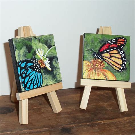 Easels For Canvas Painting At Lance Million Blog