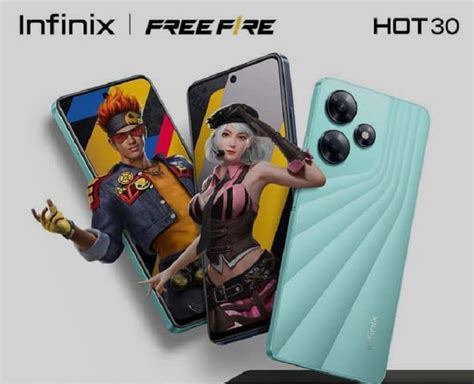 Infinix Hot 30 Smartphone Canggih Di Rentang Harganya Portal Wanita Muda
