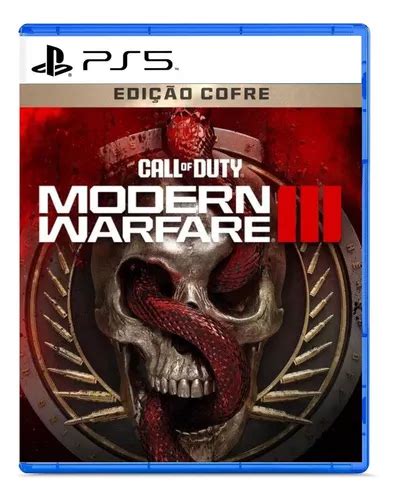 Edición Digital De Call Of Duty Modern Warfare 3 Para Ps4 Y Ps5 Vault