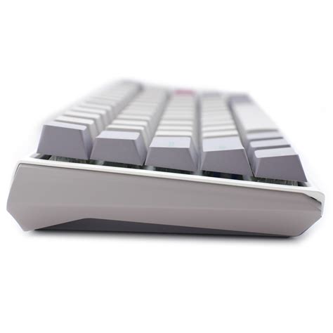 Buy Ducky One 3 Mist Grey Mini RGB Hot Swap Keyboard Cherry Red DKON2161ST RUSPDMIWHHC2 PC