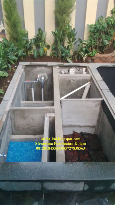 Pengertian Filter Spesialis Kolam