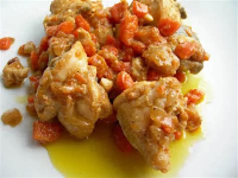 Pollo Con Zanahorias Paso A Paso Receta Petitchef