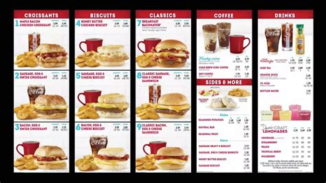 Wendys To Roll Out Breakfast Menu Nationwide In March