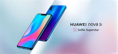 Harga Dan Spesifikasi Hp Huawei P Smart Plus Nova I Terbaru Dan