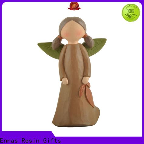 Christmas Angel Figurines Collectible Vintage For Decoration Ennas