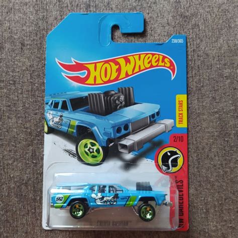 Hot Wheels Cruise Bruiser HW DAREDEVILS Shopee Malaysia