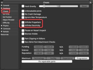 Kerbal Space Program Cheats Pinter Computing