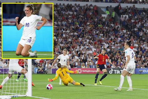 England V Spain Euro 2025 Live Stream Jesse S Morgan