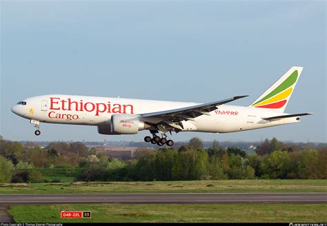 Et Avt Ethiopian Airlines Boeing F Photo By Thomas Desmet