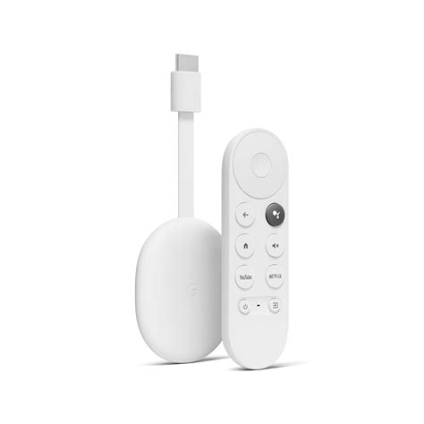 Chromecast with Google TV (HD) - Streaming Stick Entertainment on Your