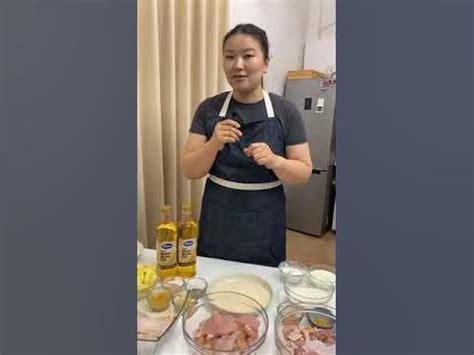 Тахианы гуя амталж шарах, чихэрлэг соустай тахиа, шаржигнуур тахиа ...