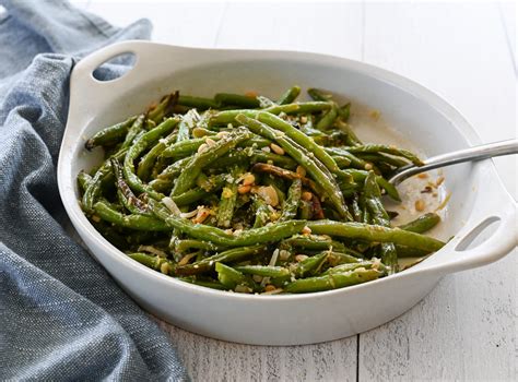 Green Bean Recipes For Thanksgiving Dinner | Deporecipe.co